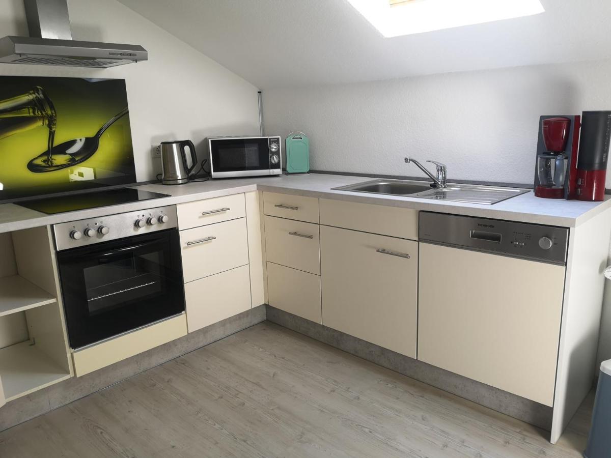 Ferienwohnung "In De Uehl" Hürtgenwald Екстериор снимка